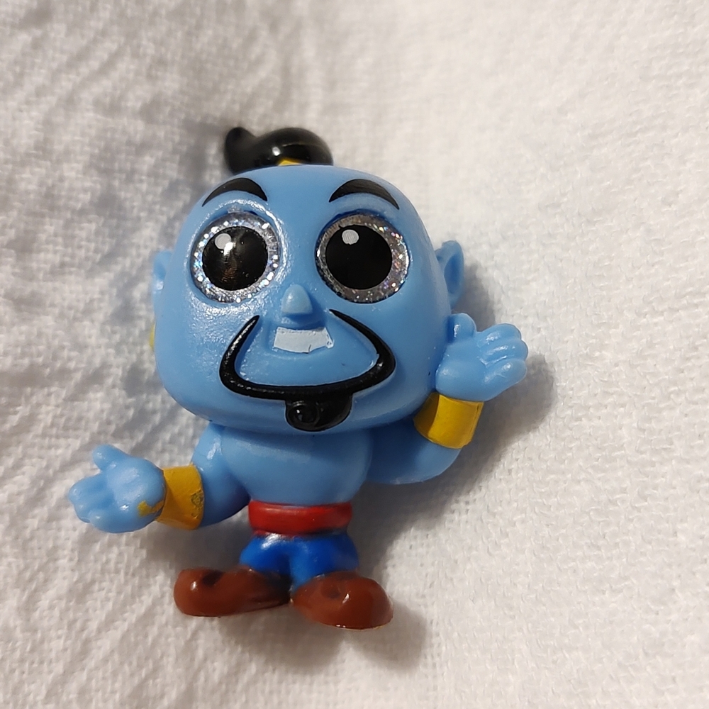 Disney Doorables Series 4 Aladdin Genie